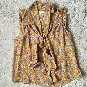 LUSH • Flowy Blouse